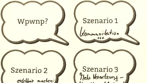 Gemeindebratung Bild Szenarien gelb klein